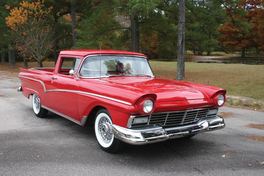 Ford Ranchero '1957